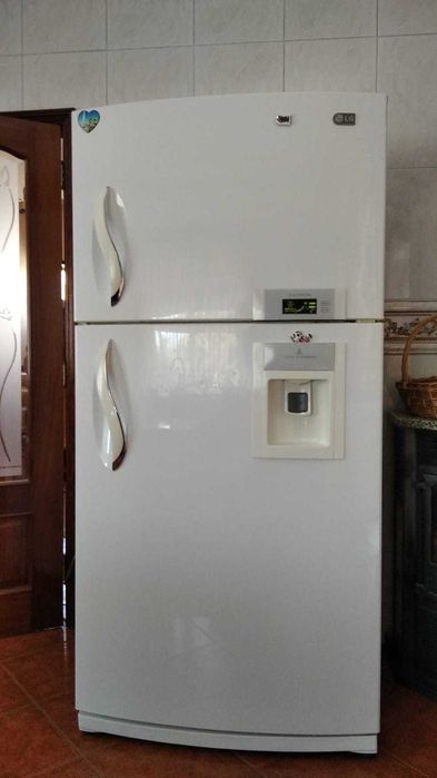 Frigorifico americano