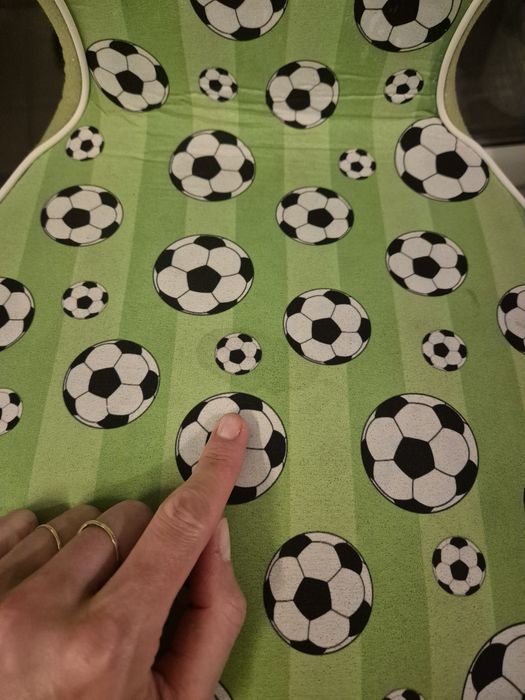Krzesło do biurka Entelo rozmiar 3