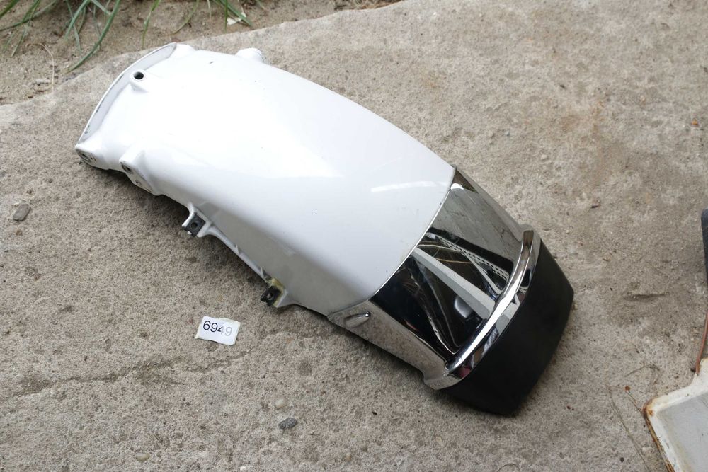 6949 Błotnik przedni nadkole tył, chlapacz Honda Goldwing GL1800