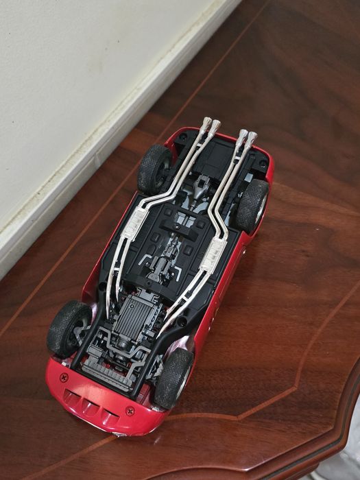 Ferrari 250 GTO (1962) - Escala 1/18 - Burago (Made in Italy)