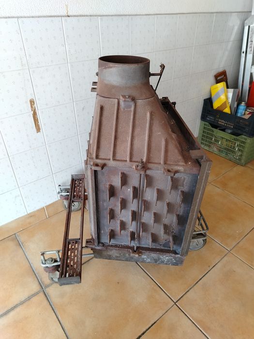Recuperador de Calor