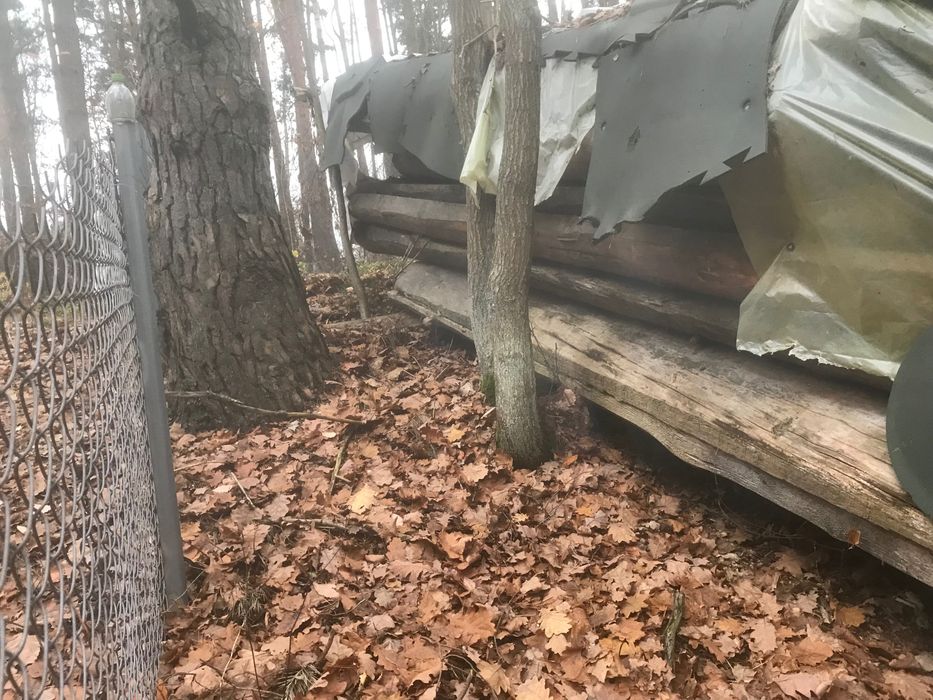 Bale płazy drewno konstrukcyjne 50 70 cm długość 14 m-16m