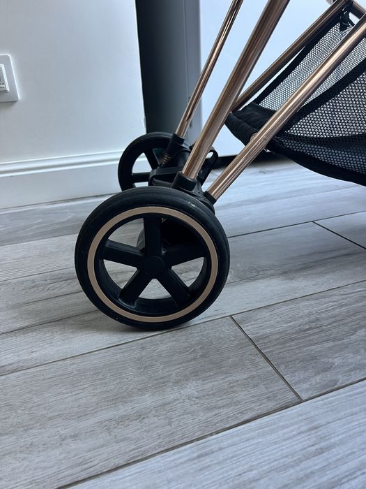 Cybex mios оливка