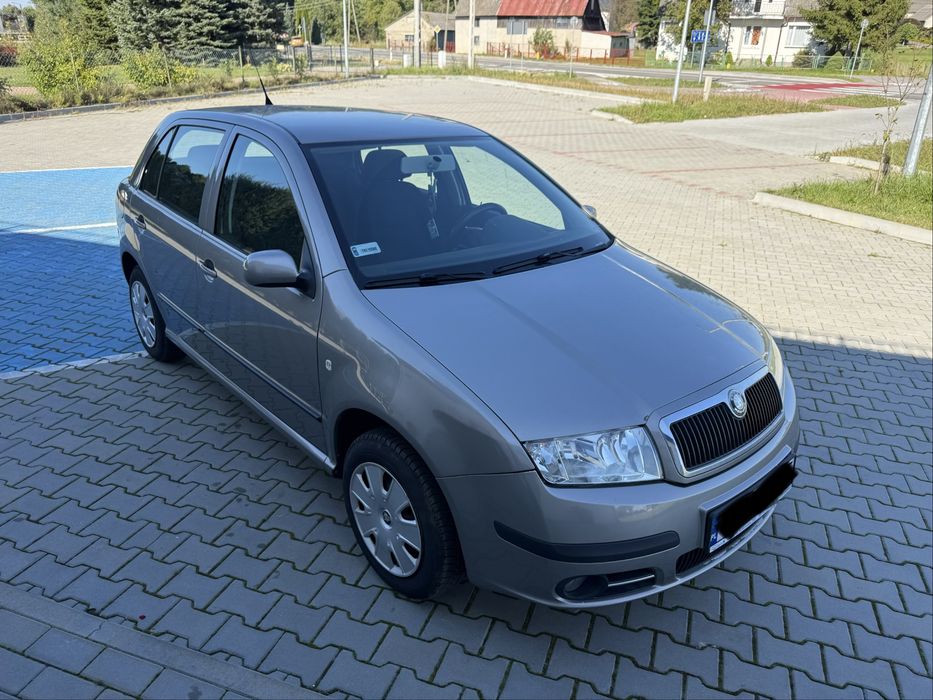 Škoda Fabia