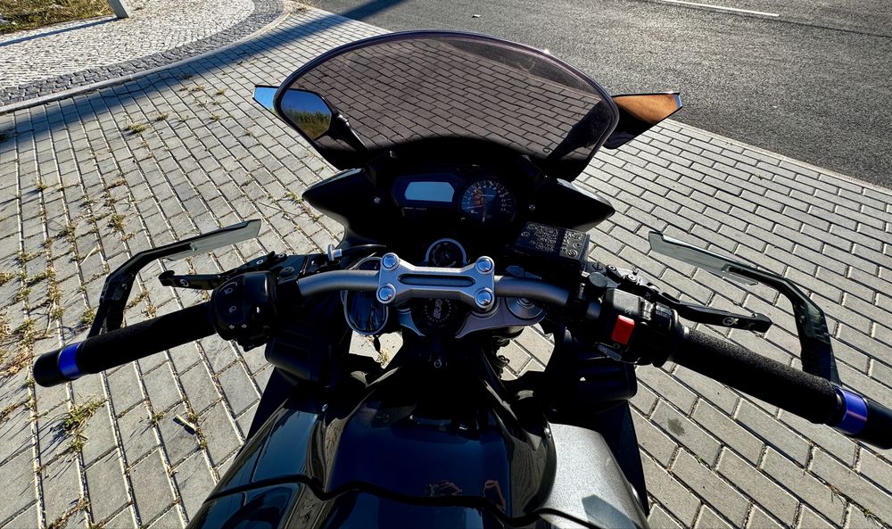 Yamaha FZ1-S 1000cc 150CV (2009) – Full Extras | Excelente Estado