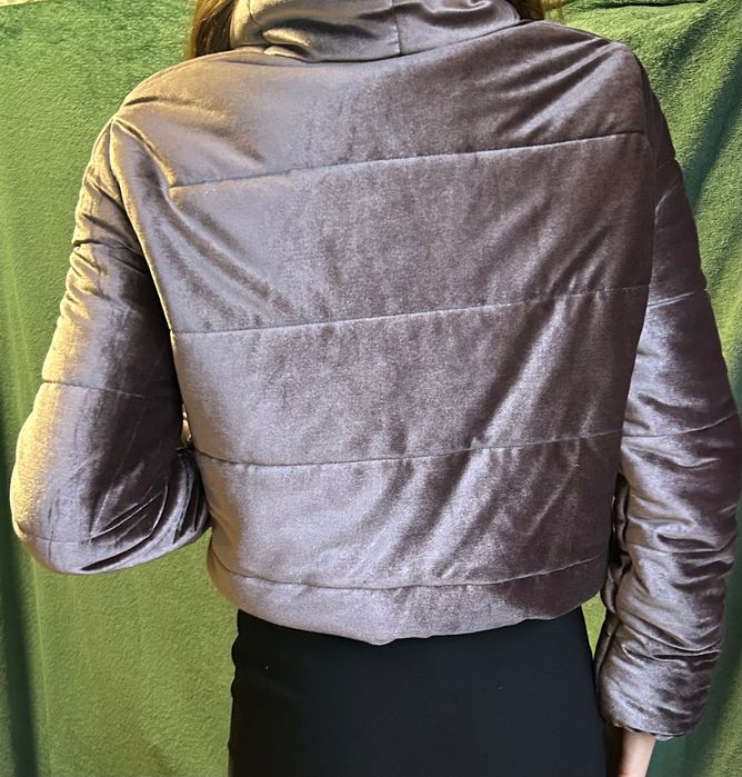 Куртка вкорочена