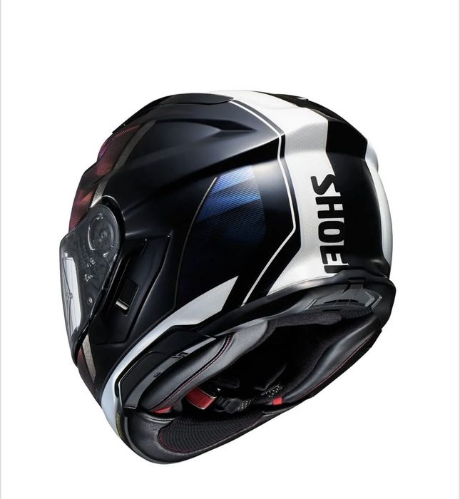 Шлем Shoei GT-Air 3 Scenario Black/White