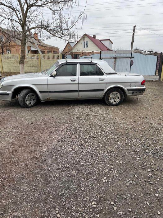 волга 31105 2006г выпуску