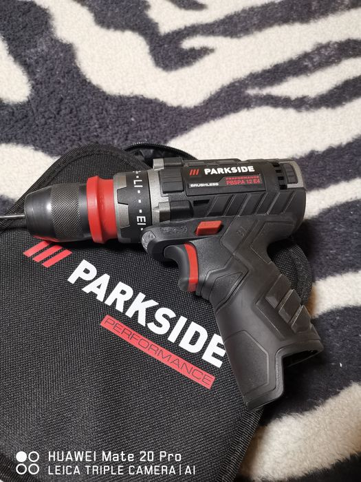 Wkrętarka Parkside Performerse 12V