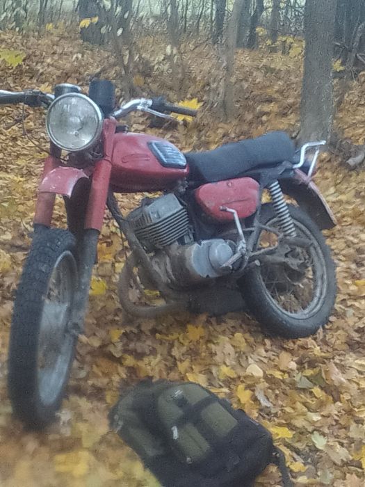 Накатався вже даю