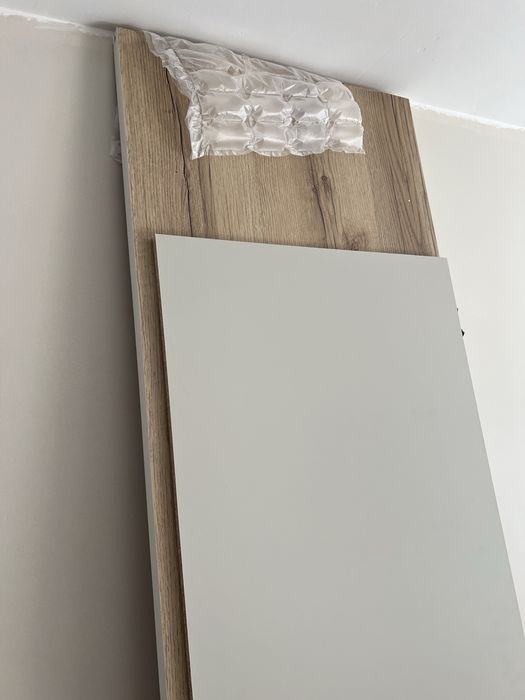 Blat laminowany Dąb Grand Naturalny 3,8x62x252 cm