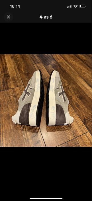 Premiata Nous 6855 – оригінал 43 розмір IT