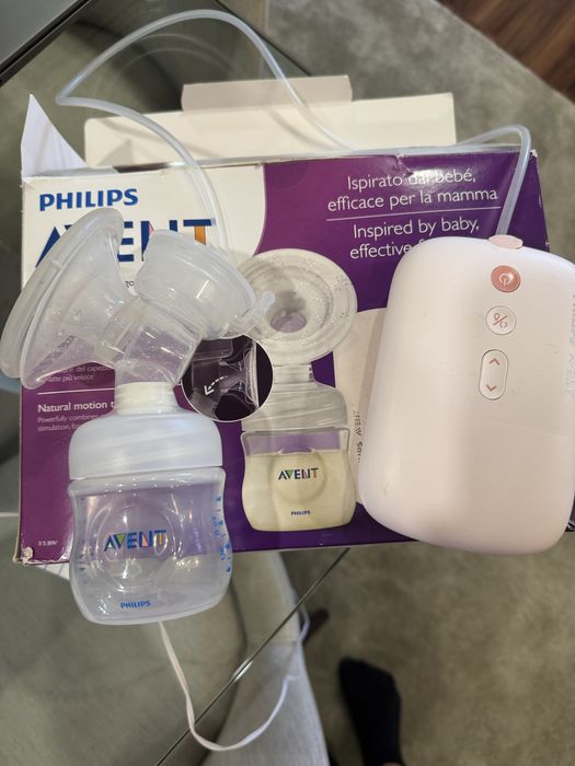 Extrator de leite elétrico - Philips Avent