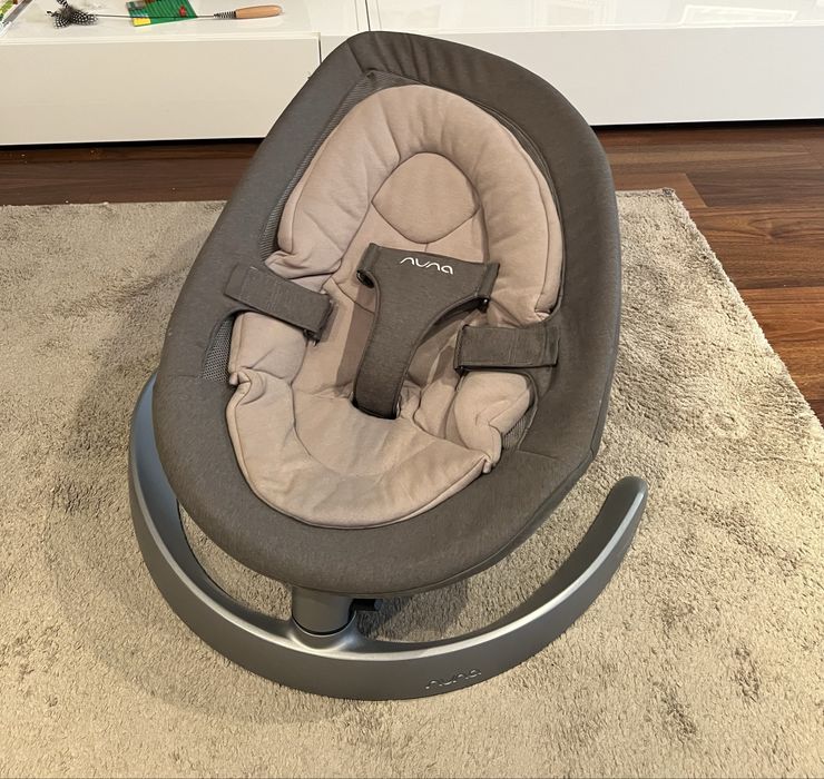 Nuna – Espreguiçadeira – Leaf Curv