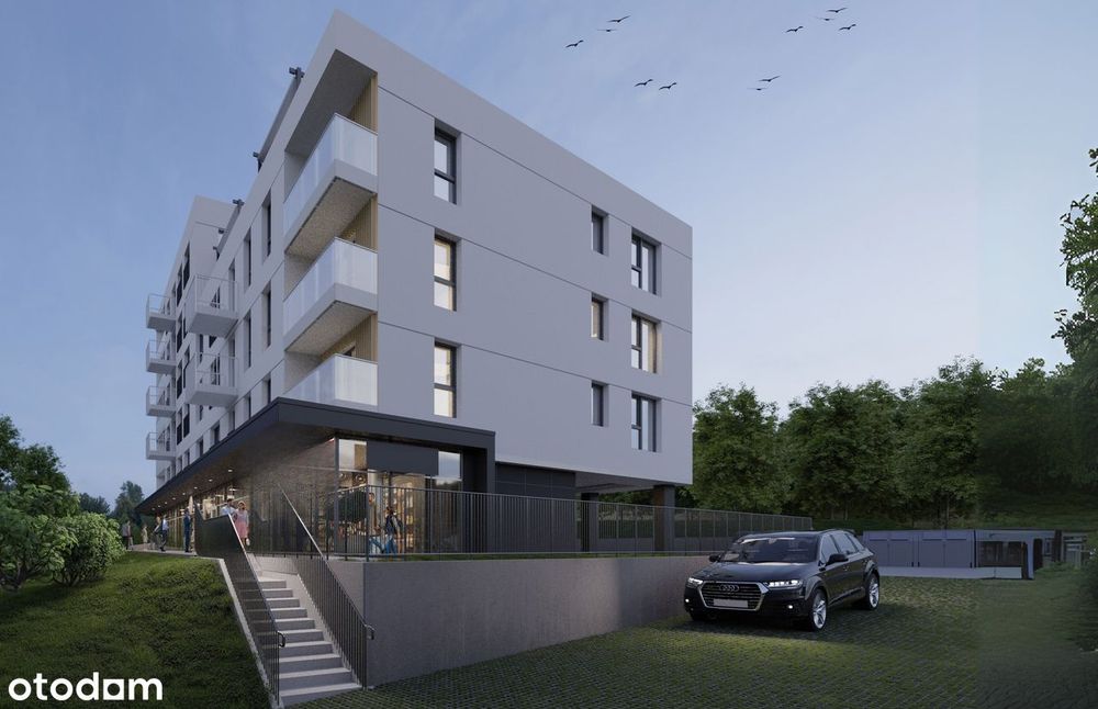 Mieszkanie – Gdańsk, Chełm - Widok 2