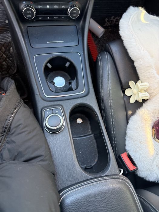 Mercedes Benz CLA 250•4MATIC•160.000 tys•ZADBANY