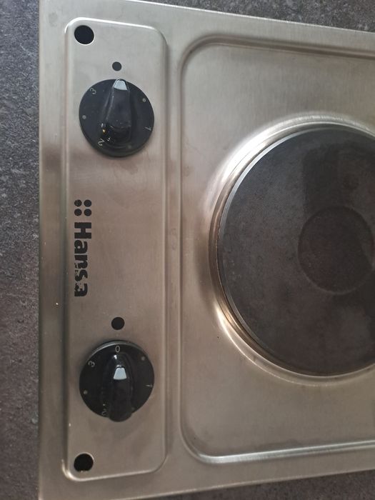 Плита електрична Hansa