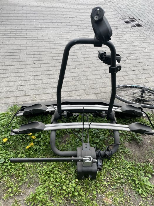 Storm bagażnik rowerowy na 2 towery