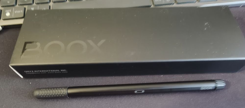 Caneta digital BOOX Pen 2 Pro Stylus