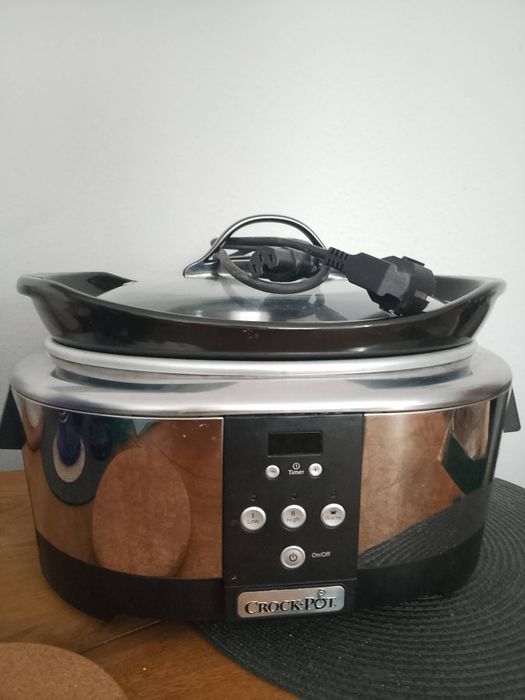 Crock-Pot – wolnowar cyfrowy 5,7