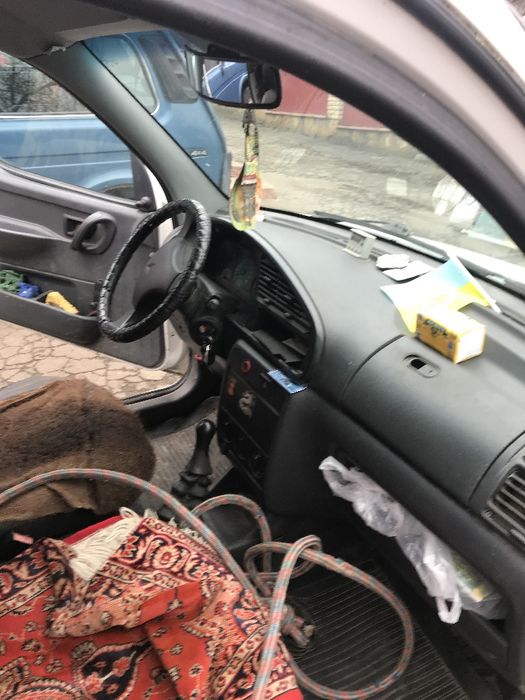 Продам Сітроєн берлінго 2001 р. 1.9 л D (атмосферний) – ≈69–71 к.с. (D