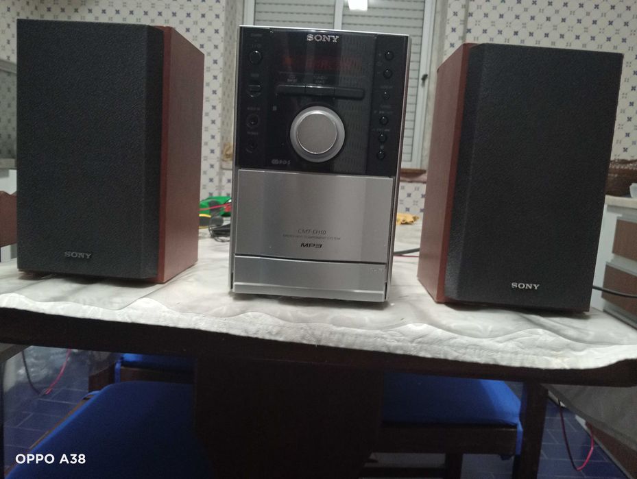 Micro system Sony CMT-EH10