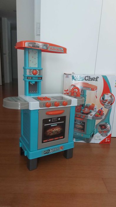 Cozinha de brincar