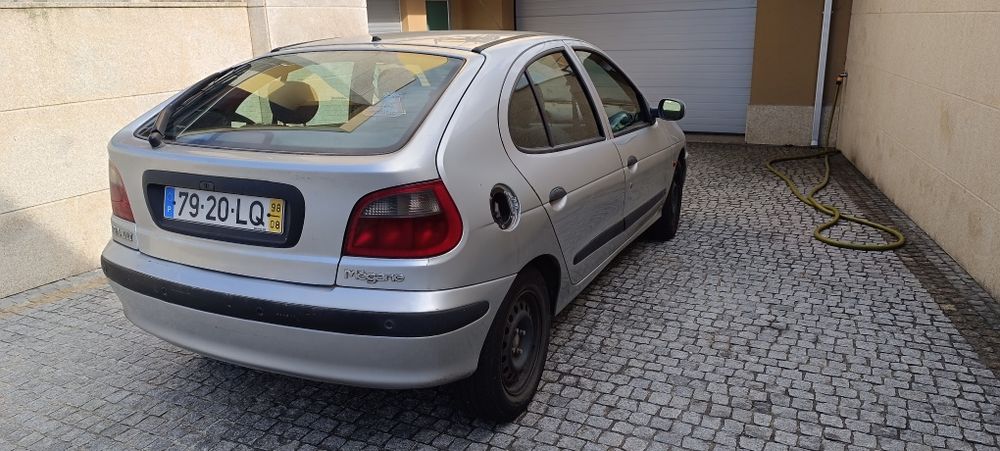Renault Mégane 1.9. DTi