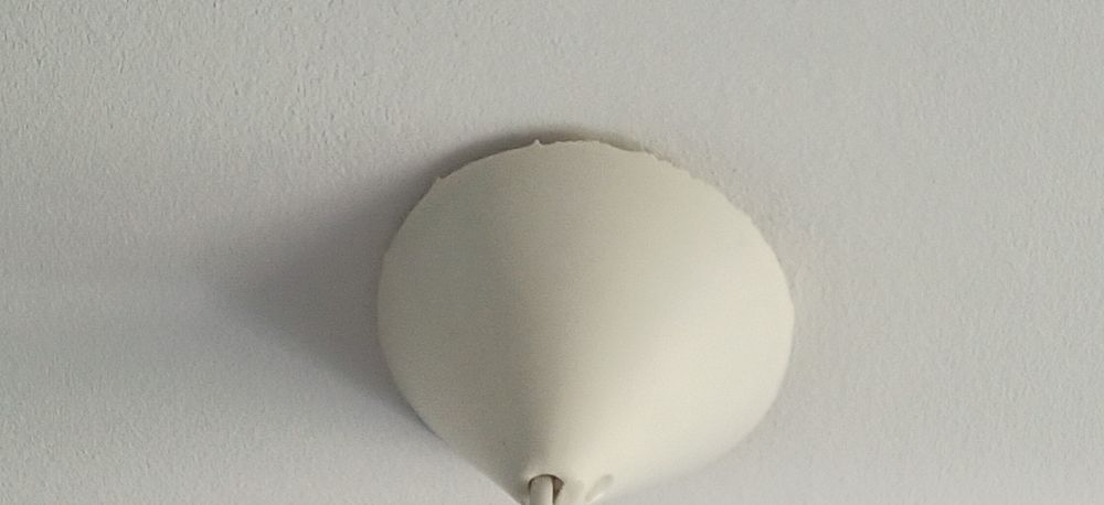 Lampa wisząca rakieta