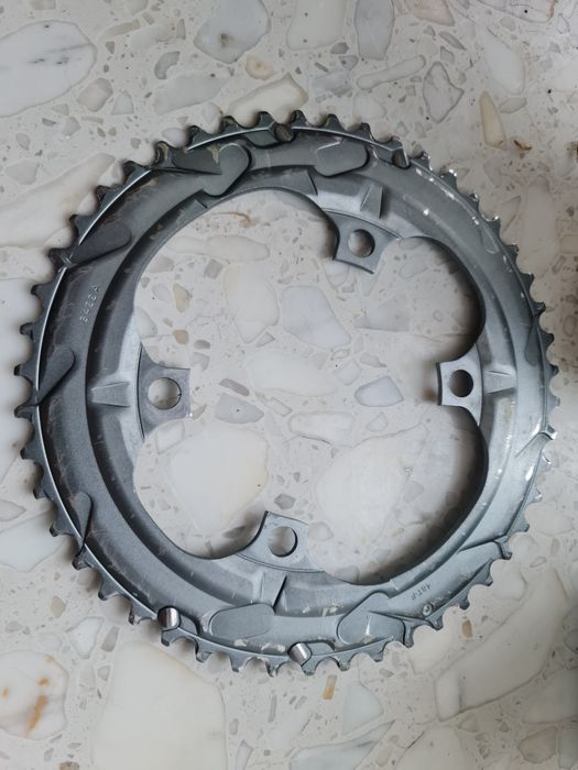 Blat 48t Sram 12s Rival Force