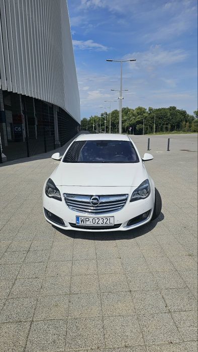 Opel Insignia Sports Tourer