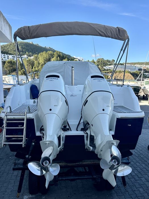 Jeanneau Cap Camarat 8.5