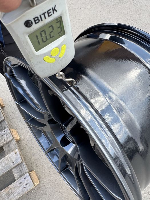 Диски r19 5x130 j10 OZ porsche cayenne 958 vw touareg audi q7 panamera