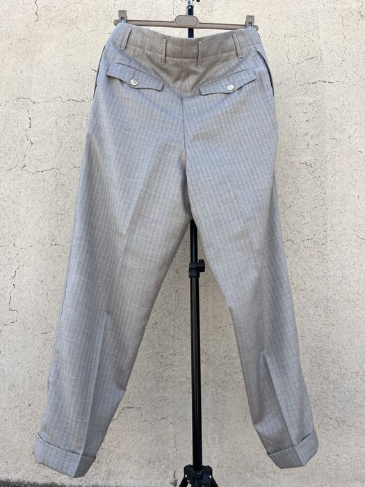 Брюки (cotton 100%) Brunello Cucinelli розмір 50