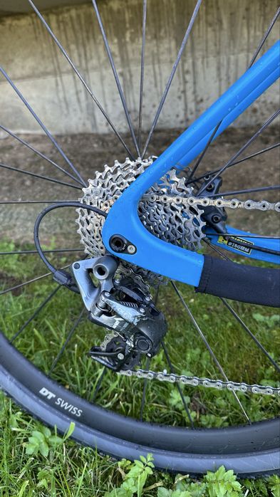 Gravel Bergamont Grandurance Carbono