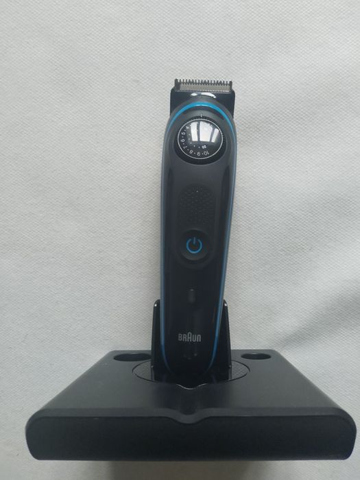 Профессиональная машинка для стрижки волос BRAUN MOSER Германия