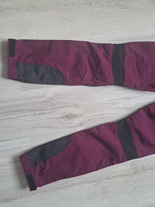 Spodnie trekkingowe revolution Race 36