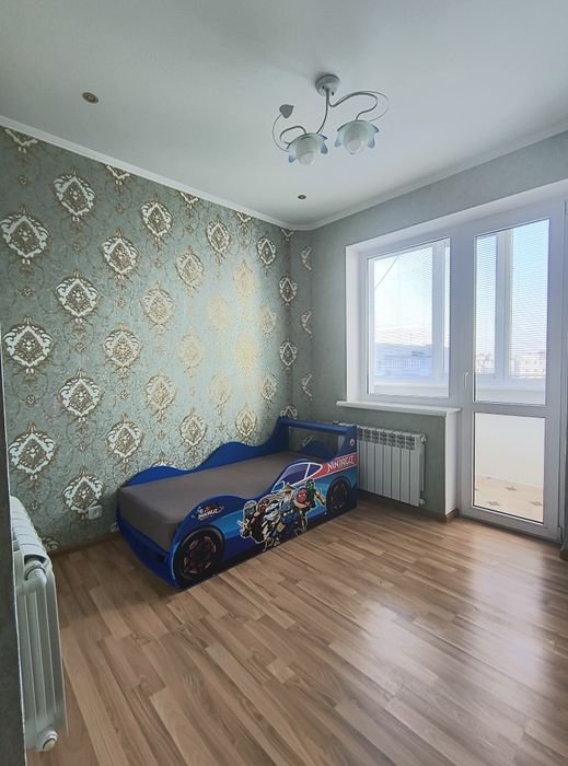 3к квартира для вашого комфортного життя