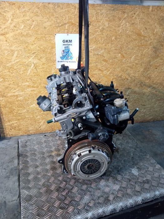Motor Vw, Seat, Skoda 1.2 Ref: BME (VW polo)