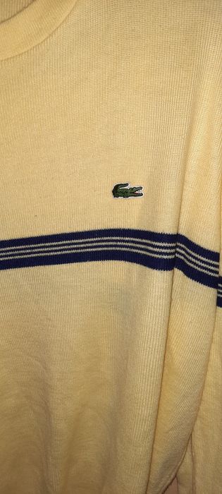 Sweter męski Lacoste