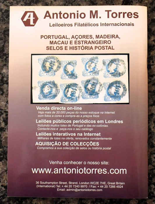 Boletim do Clube Filatélico de Portugal Nº 404 (Junho 2004)