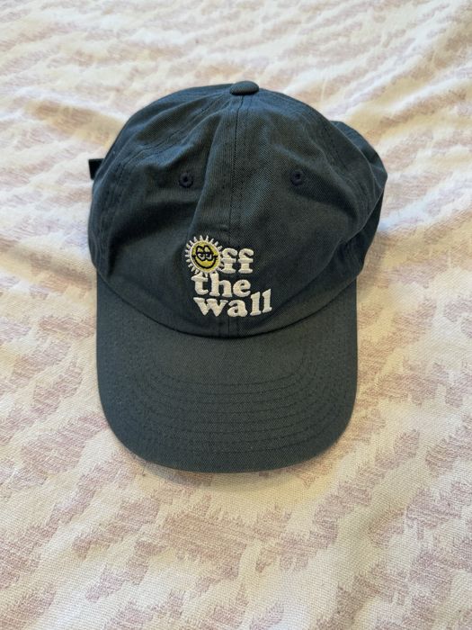 Vans off the wall czapka z daszkiem