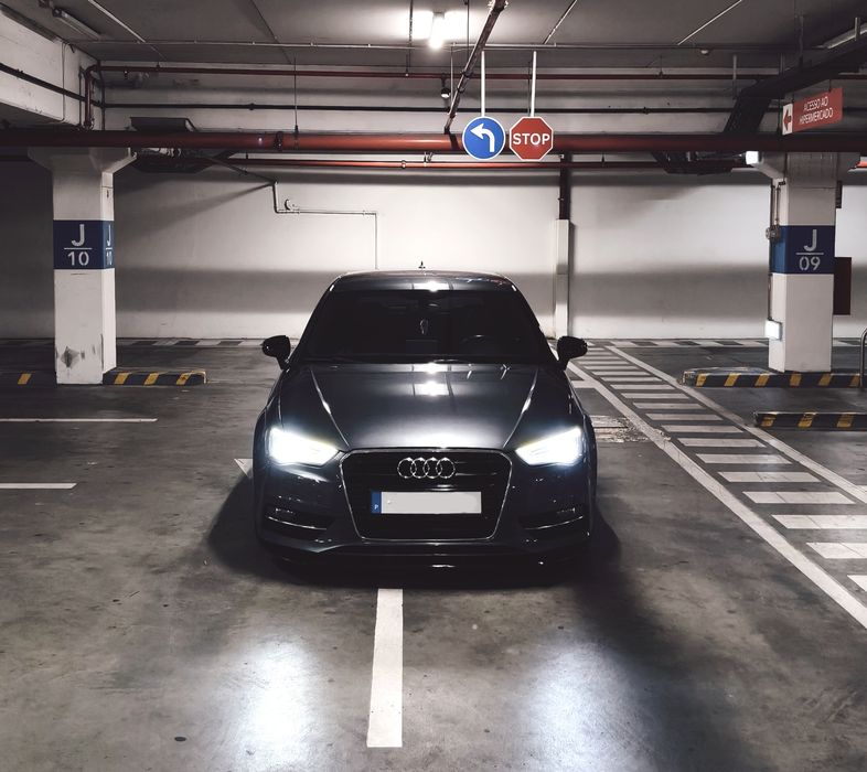 Audi A3 1.6 TDI sline