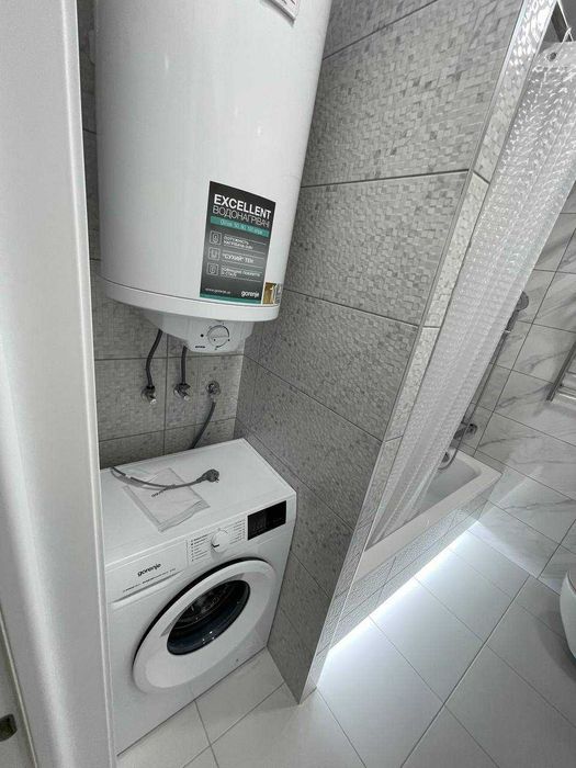 Продаж 2-кімнатної квартири в новобудові