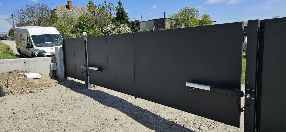 Napędy do bram. Roger, Bft, Key, Came