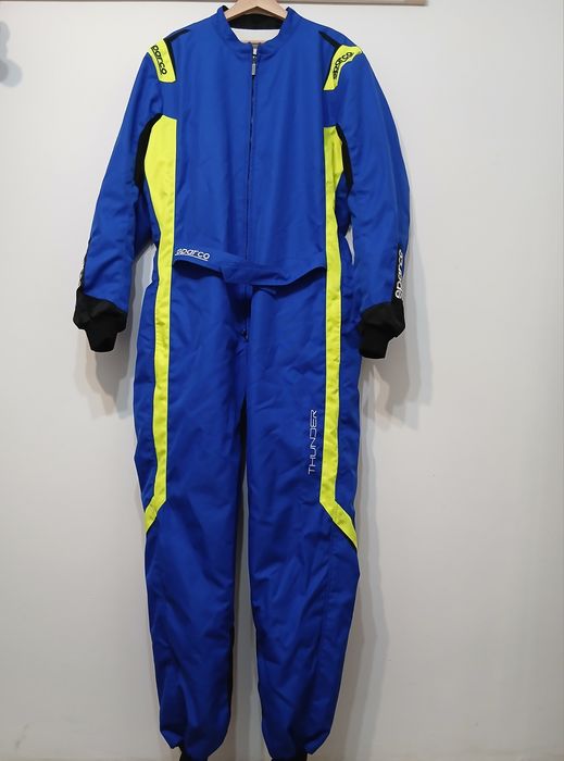 Kombinezon kartingowy Sparco Thunder