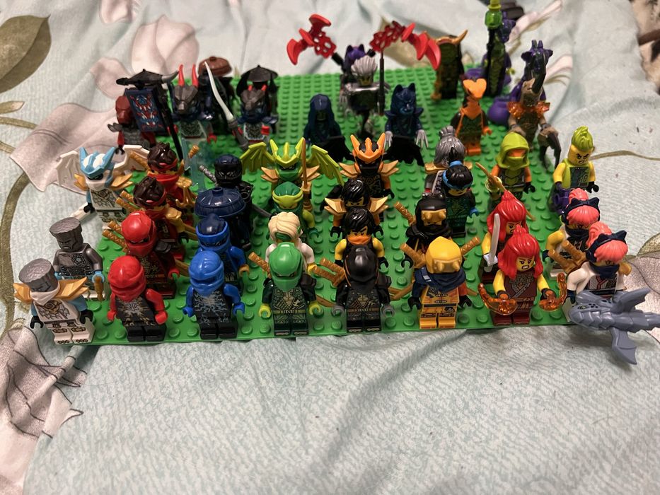 ОБМІН!! Ниндзяго Ніндзяго ninjago