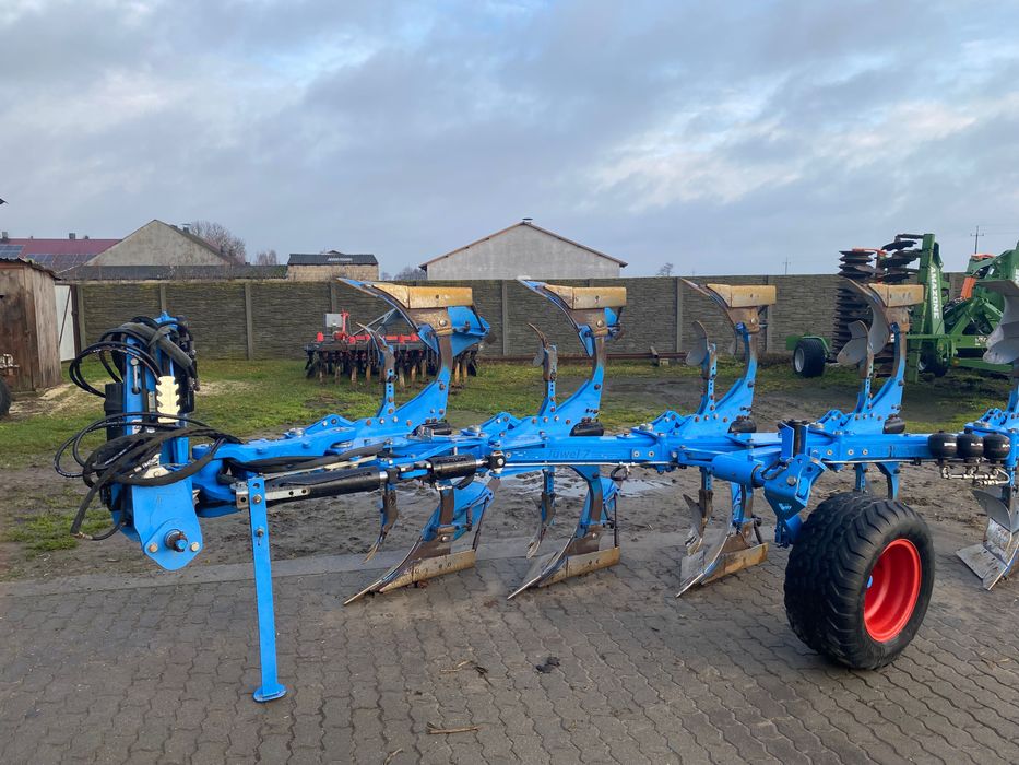 Lemken juwel 7 rok 2019