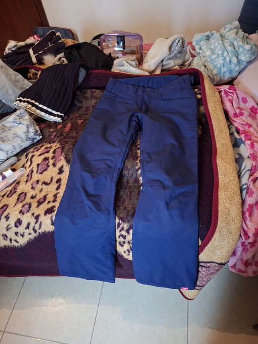 Calças  polares roxy