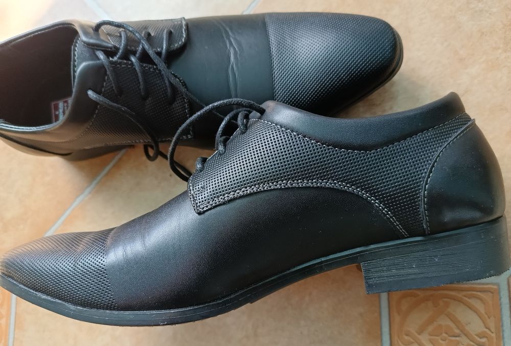 Buty komunijne chłopięce American Club 38